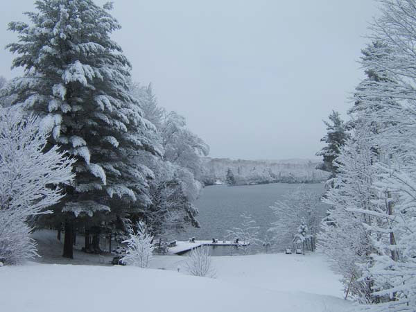 binnenkort sponsor computer Norsemen Walker Lake Resort Winter - The Great Canadian Wilderness