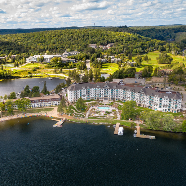 Deerhurst Resort The Great Canadian Wilderness