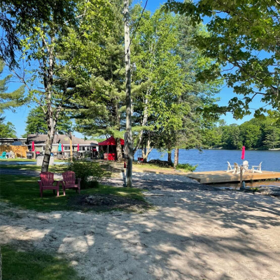 Healey Lake Lodge & Market The Great Canadian Wilderness