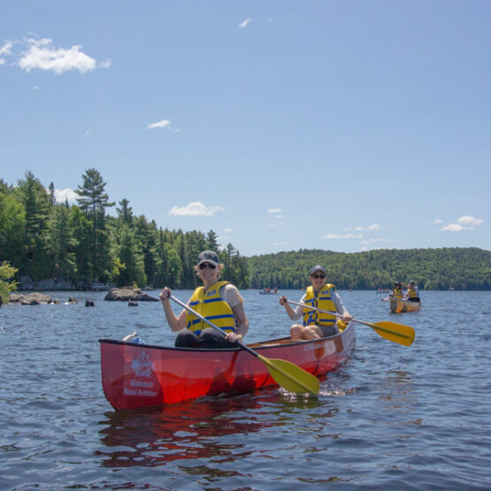 Algonquin Bound Outfitters - The Great Canadian Wilderness