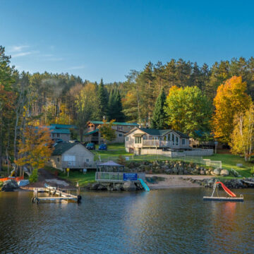 Dayspring Cottages - The Great Canadian Wilderness