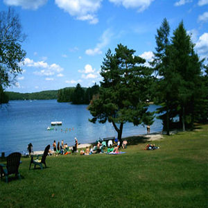 Booker's Clear Lake Cottages - The Great Canadian Wilderness