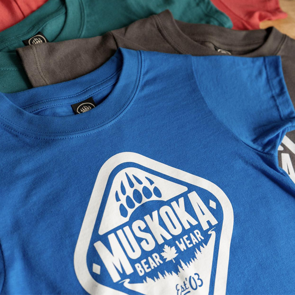 Muskoka Bear Wear Since 2003, We've Been Producing Quality,, 46% OFF
