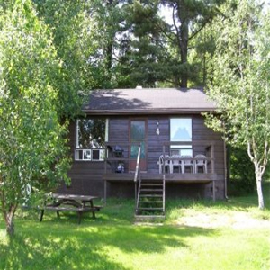 pickerel lake cottage resort