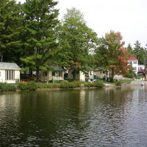 pine lake cottages