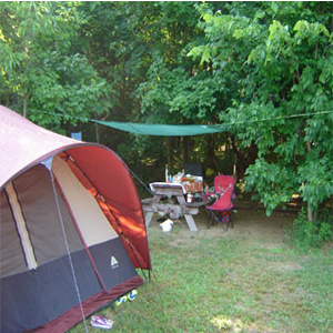 sandwood tent & trailer park