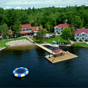 Severn Lodge - The Great Canadian Wilderness