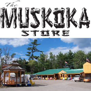 the muskoka store