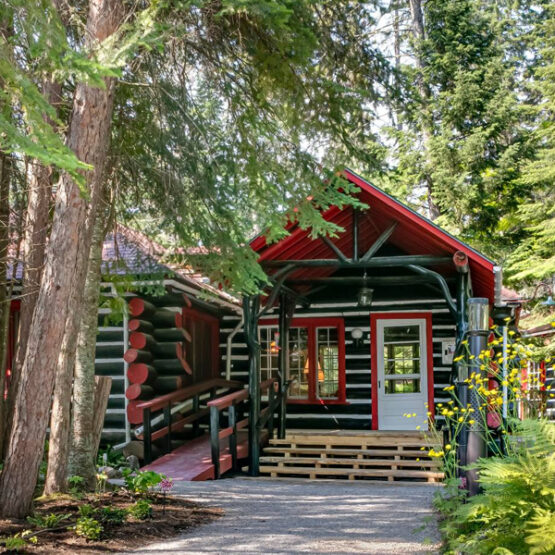 Killarney Lodge The Great Canadian Wilderness