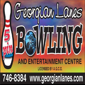 Georgian Lanes Bowling