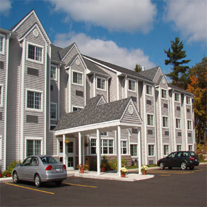 microtel parry sound
