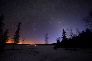 Stargazing WinterStars