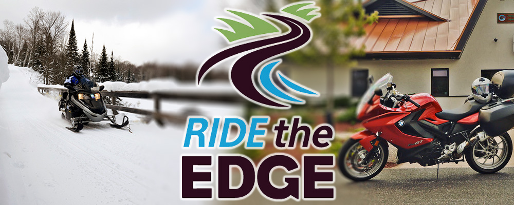 Ride the Edge