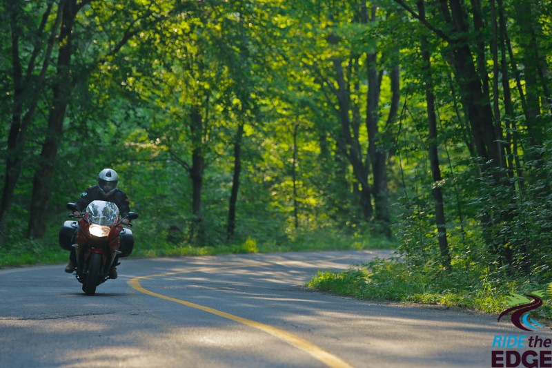 Twisty Backroads in Explorers Edge