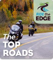 The Top Roads in Explorers' Edge