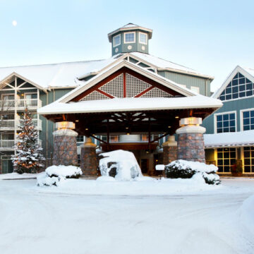 Deerhurst Resort winter special offers image