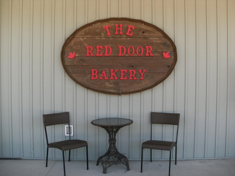 The Red Door Bakery