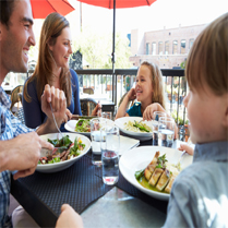 kids menu - The Great Canadian Wilderness