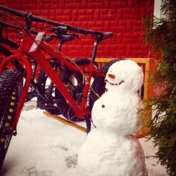 Fat Biking Parry Sound Bikes