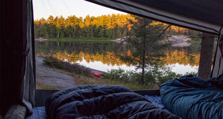 Grundy Lake Provincial Park