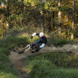 Algonquin park mountain online biking