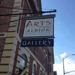 arts at the albion