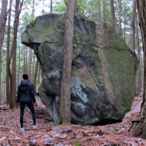 Hardy Lake Rock