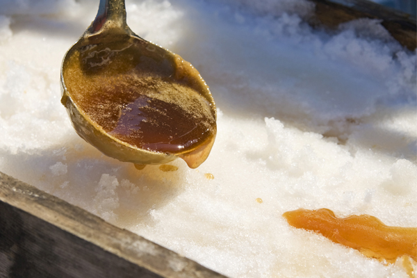 Maple Syrup