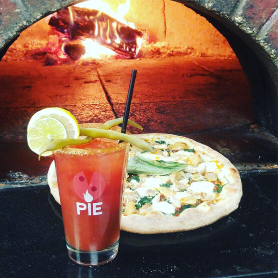 Pie Wood Fired Pizza Joint The Great Canadian Wilderness