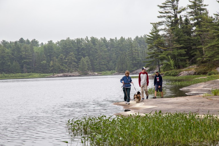 12 Ways to Experience Grundy Lake Provincial Park