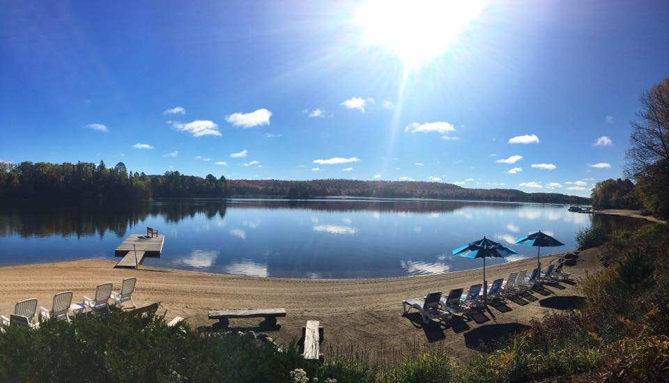 blue spruce resort - The Great Canadian Wilderness