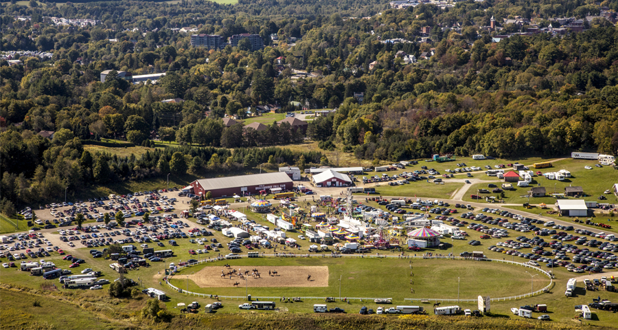 Fall Fairs in Ontario's Cottage Country