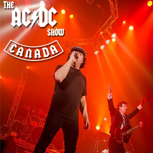 AC DC Tribute - The Great Canadian Wilderness