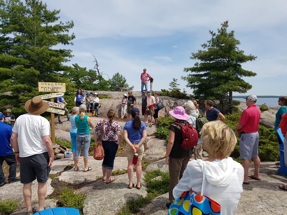 Explore Georgian Bay Like Never Before With Islander Adventure Tours of Parry  Sound