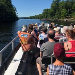 All Aboard for Live Music on Island Queen Cruises this Summer in Parry  Sound, Ontario