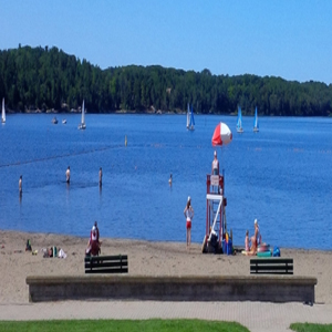 Waubuno Beach - The Great Canadian Wilderness