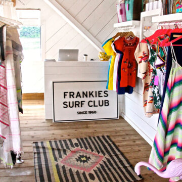 Frankies Surf Club business listing image