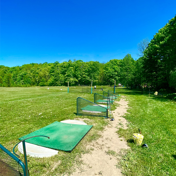 The Acres Driving Range business listing image