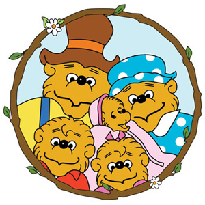 THE BERENSTAIN BEARS ON STAGE - The Great Canadian Wilderness