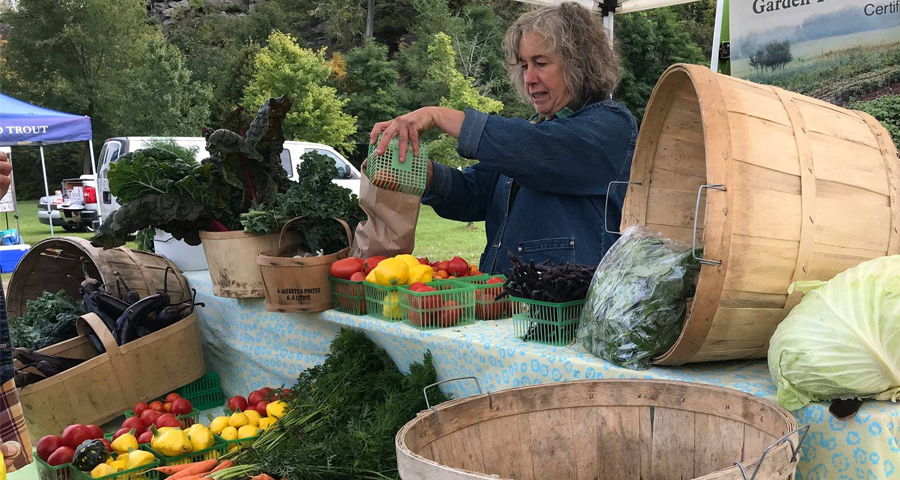 Gravenhurst Farmers Market