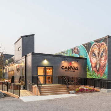 Canvas Brewing Co. business listing image