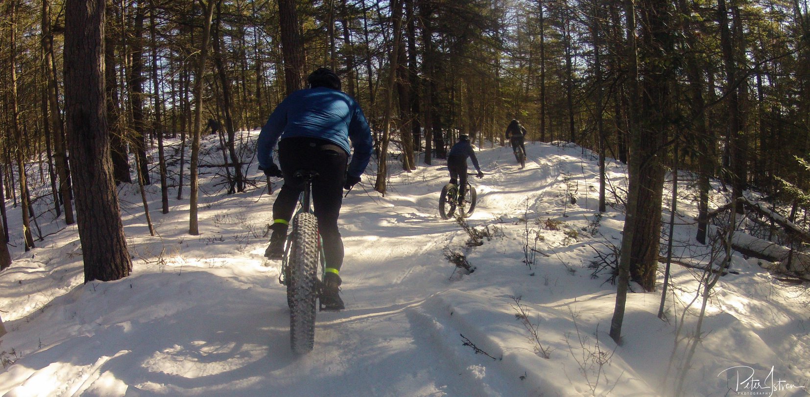 How to Dress for Cold Weather Cycling - Ontario Bike Trails