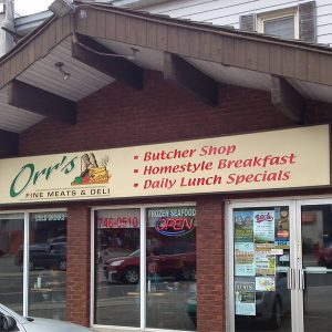 Orr's Fine Meats and Deli business listing image
