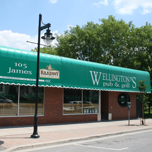 Wellington's Pub & Grill The Great Canadian Wilderness