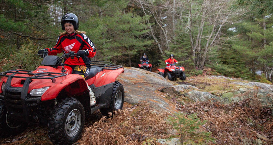 bear claw atv tours