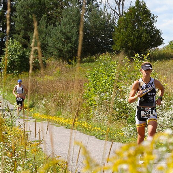 Ironman Muskoka event