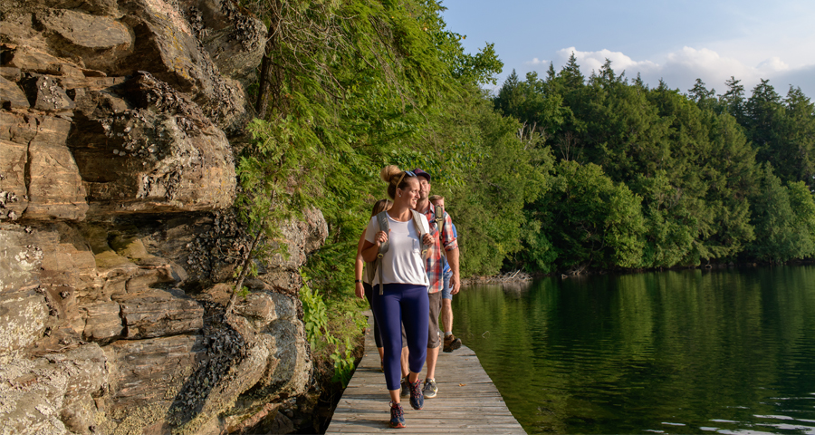 Limberlost Forest Trails