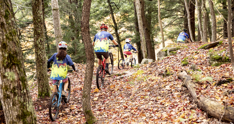 Family Cycling in the Great Canadian Wilderness