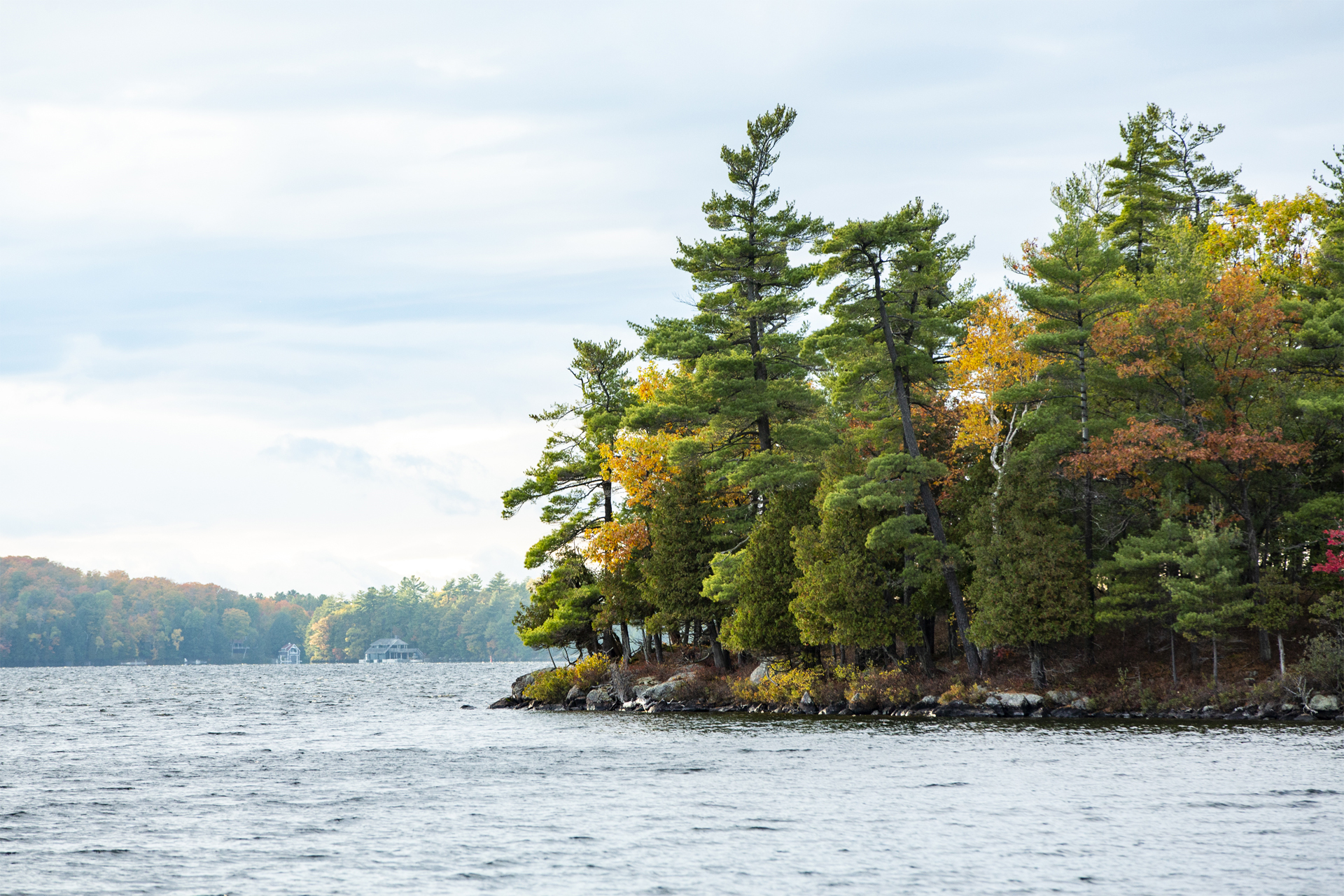 Huntsville, Muskoka's Sweater Weather Travel Package