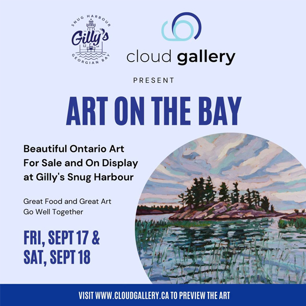 Art on the Bay The Great Canadian Wilderness
